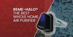 Beat Allergies, Germs & Viruses Using The Reme-Halo Air Purifier