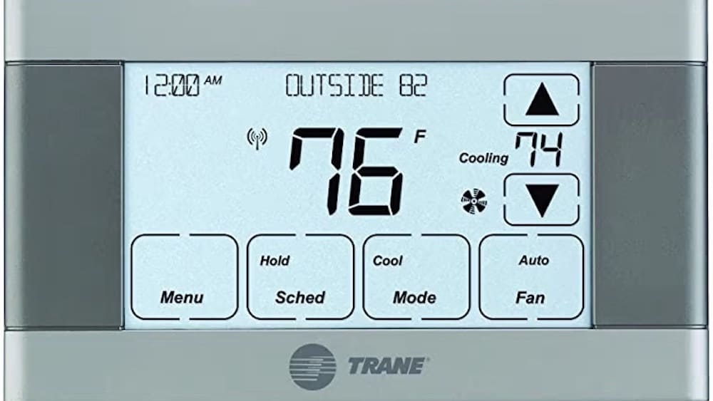 Smart Trane Thermostat
