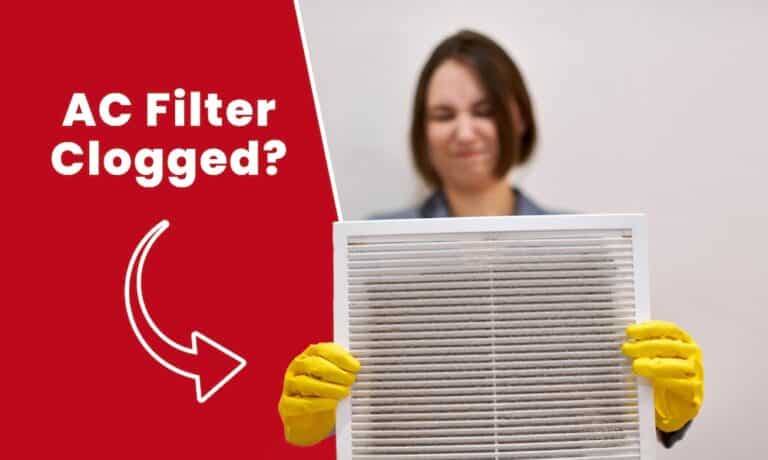 Does Your AC Have Clogged Air Filters?