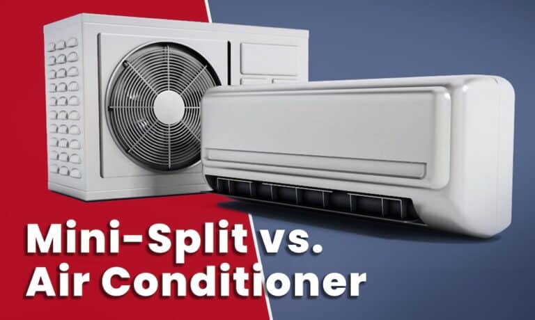 Mini-Split vs. Air Conditioner