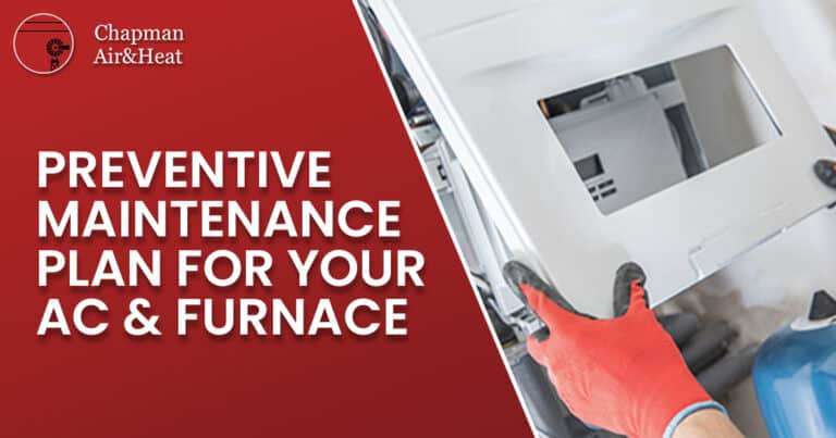 Preventive Maintenance Plan