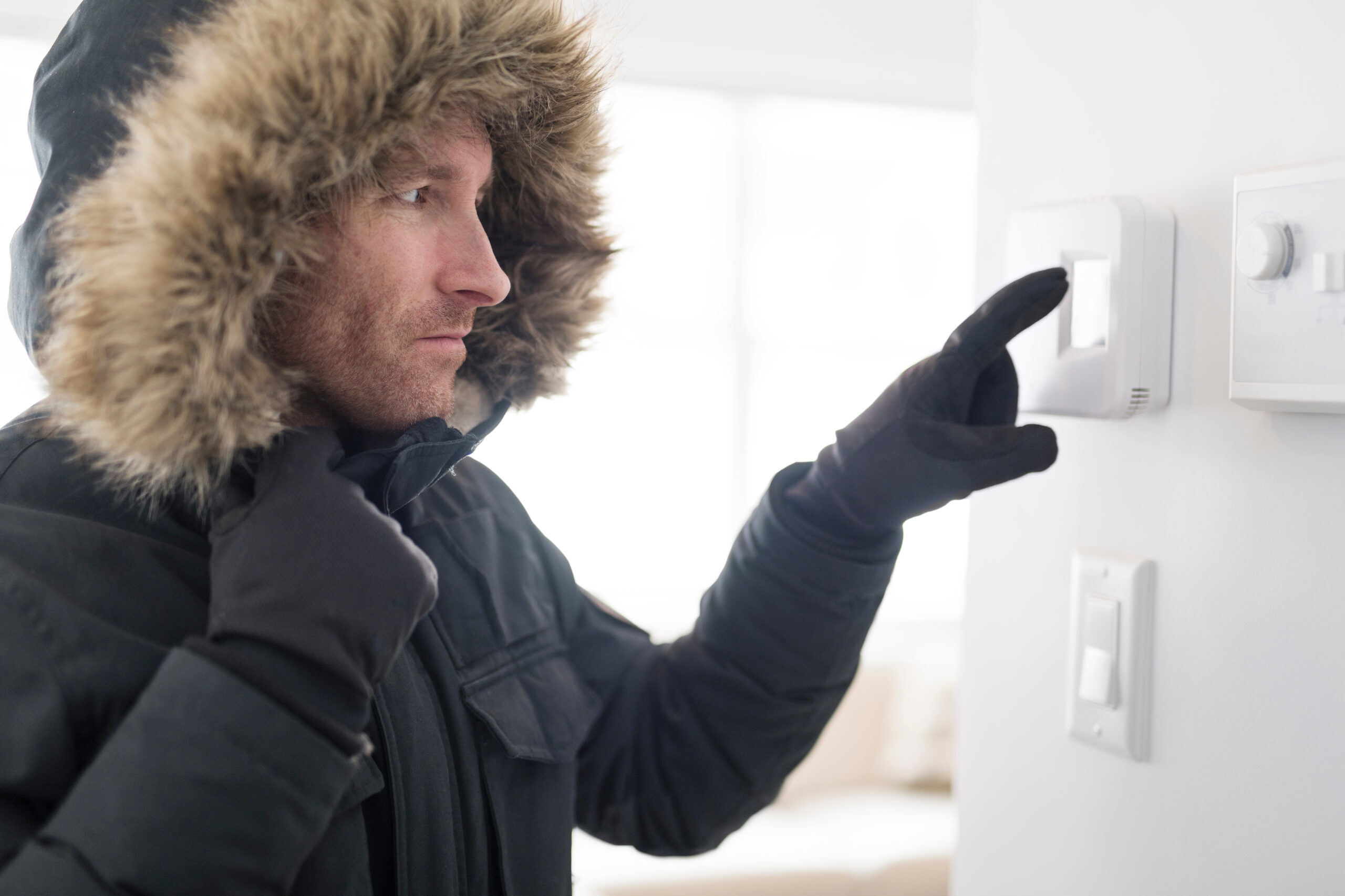 Air Conditioning Repair in Cold Weather: Texas Winter Issues - Chapman ...