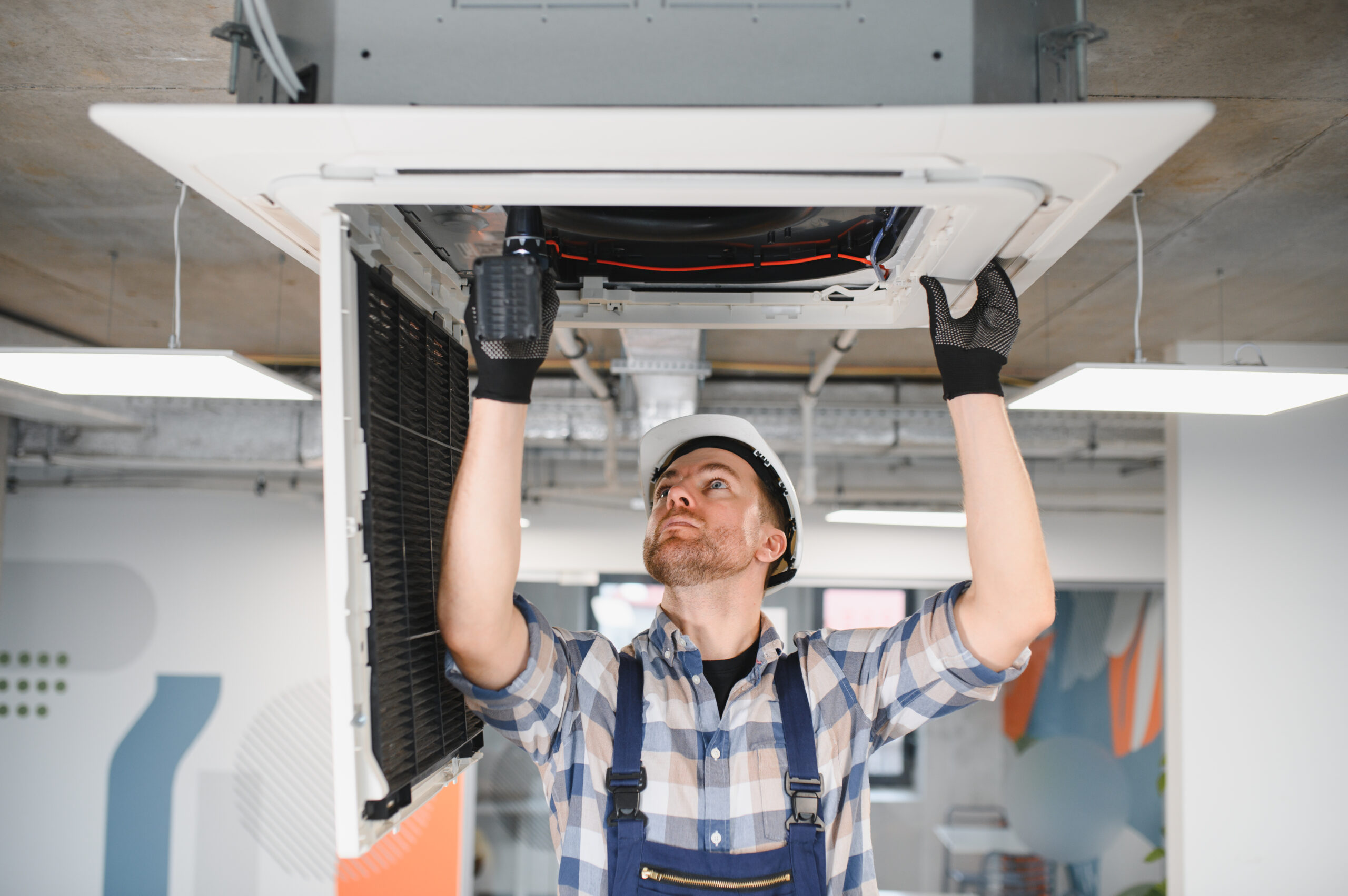 Spring AC Start-Up Problems: Causes, Fixes, and Prevention - Chapman ...